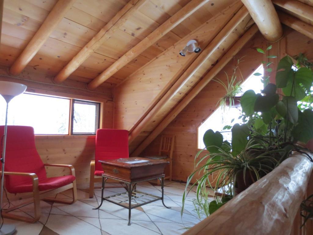 Blaeberry Mountain Lodge Golden Bilik gambar