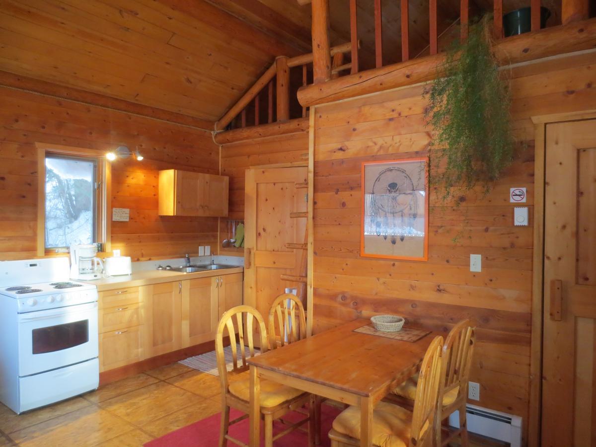 Blaeberry Mountain Lodge Golden Luaran gambar