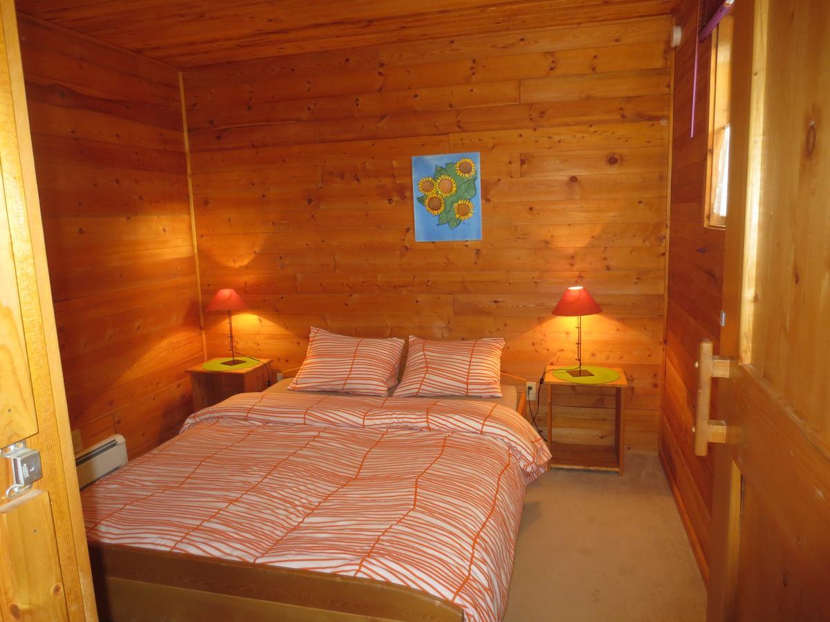 Blaeberry Mountain Lodge Golden Luaran gambar