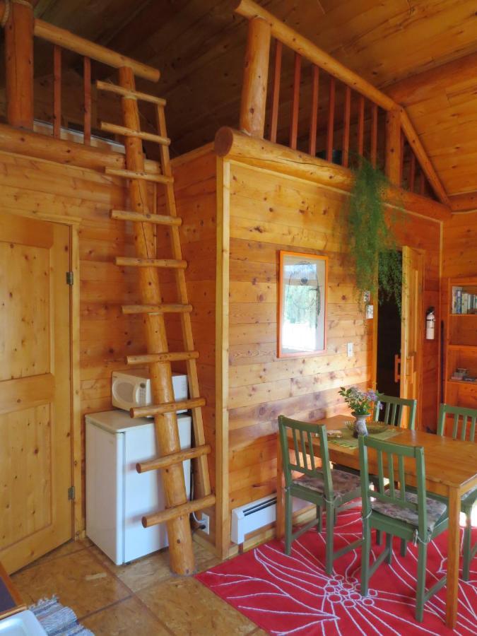 Blaeberry Mountain Lodge Golden Bilik gambar
